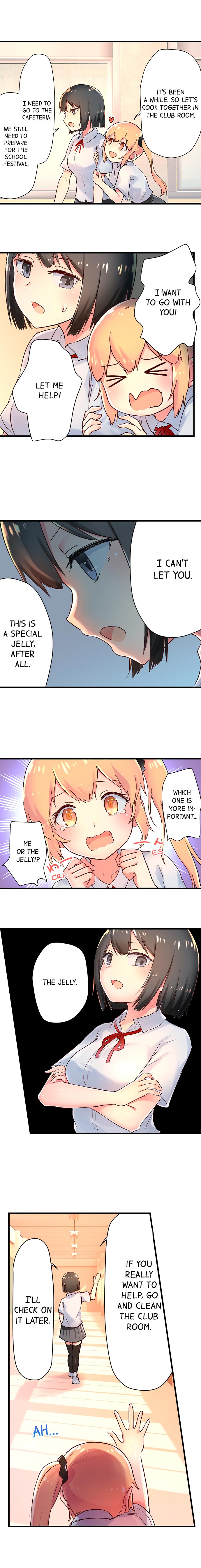 Taste My Sweet Jelly Body - Chapter 1 [photo 6] - MangaPorn