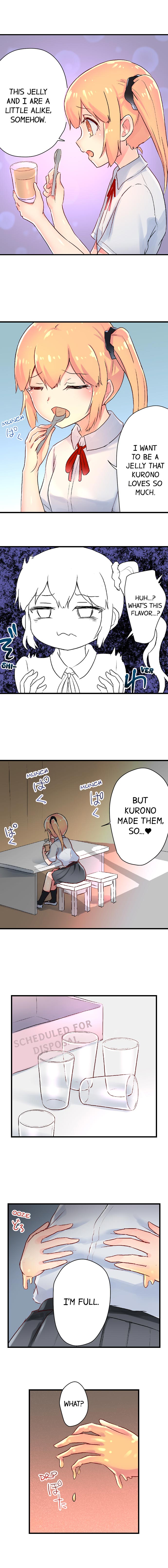 Taste My Sweet Jelly Body - Chapter 1 [photo 8] - MangaPorn