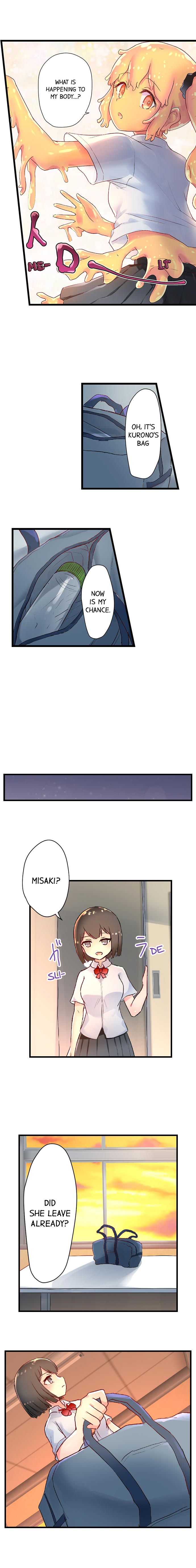 Taste My Sweet Jelly Body - Chapter 1 [photo 9] - MangaPorn