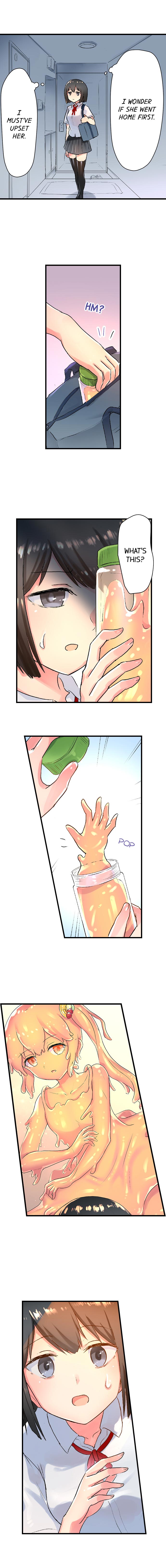 Taste My Sweet Jelly Body - Chapter 2 [photo 2] - MangaPorn