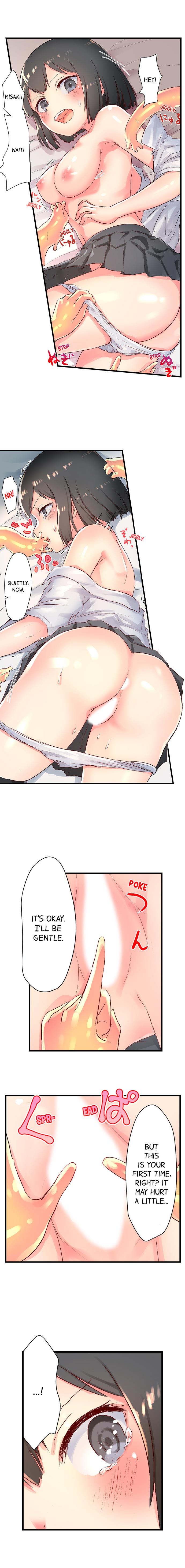 Taste My Sweet Jelly Body - Chapter 3 [photo 3] - MangaPorn