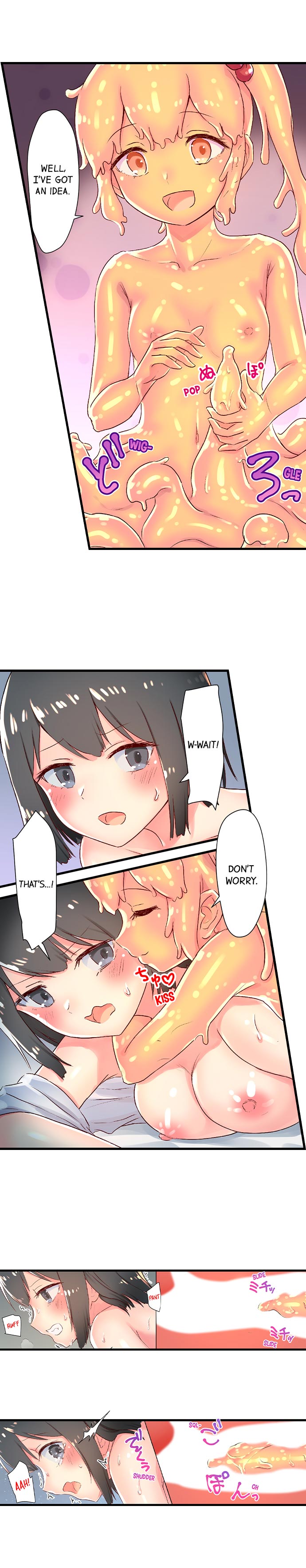 Taste My Sweet Jelly Body - Chapter 3 [photo 9] - MangaPorn