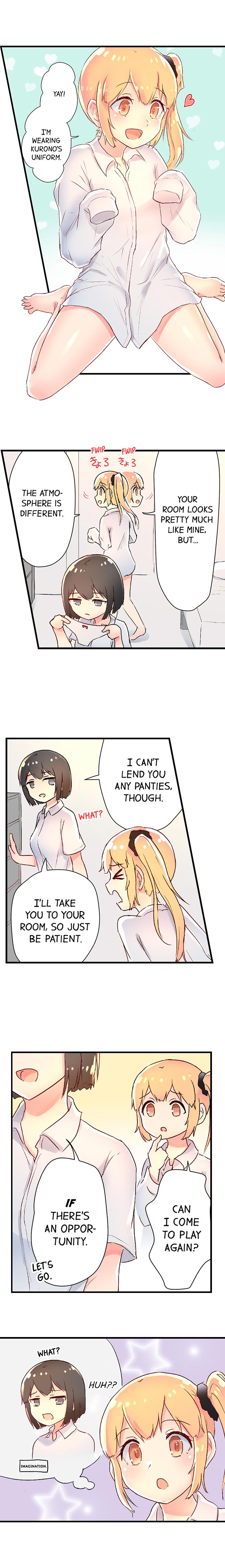 Taste My Sweet Jelly Body - Chapter 4 [photo 7] - MangaPorn