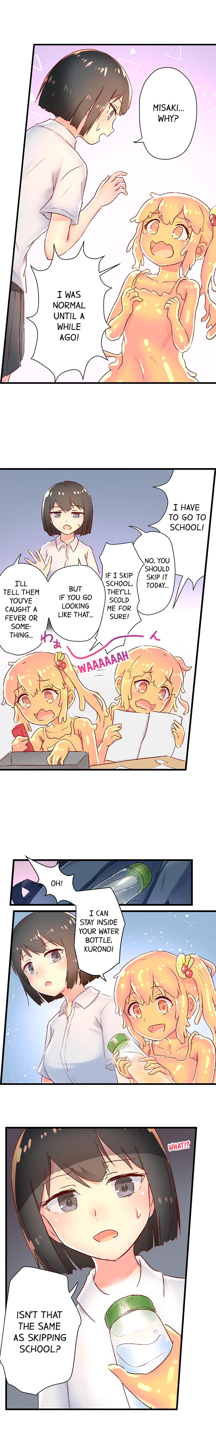 Taste My Sweet Jelly Body - Chapter 5 [photo 3] - MangaPorn