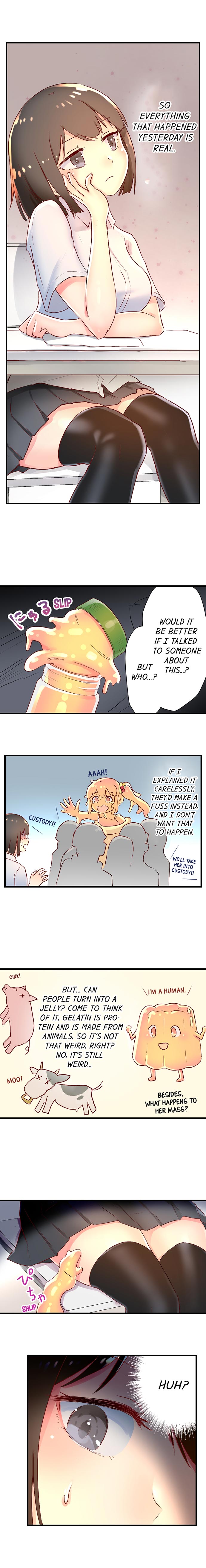 Taste My Sweet Jelly Body - Chapter 5 [photo 5] - MangaPorn