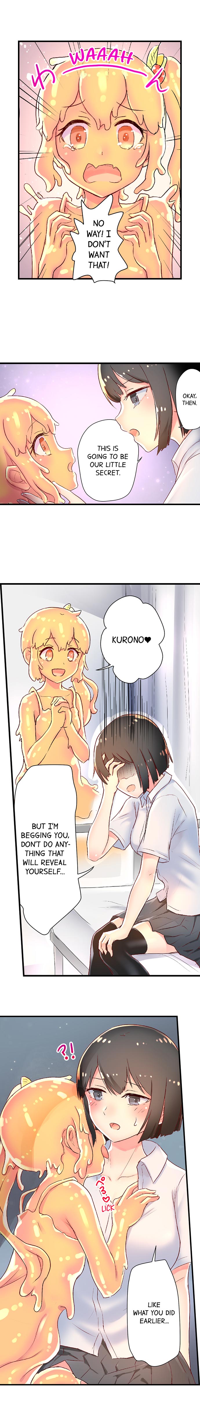 Taste My Sweet Jelly Body - Chapter 6 [photo 6] - MangaPorn