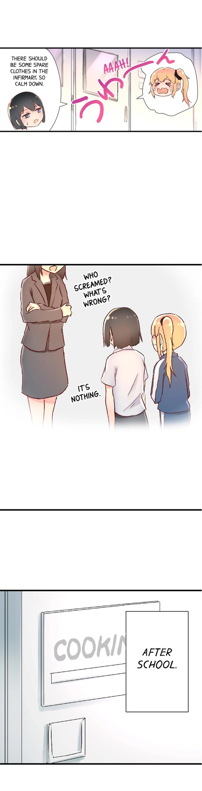 Taste My Sweet Jelly Body - Chapter 7 [photo 8] - MangaPorn