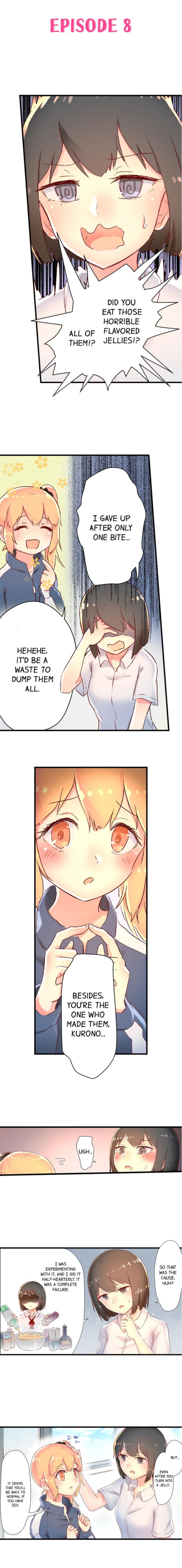 Taste My Sweet Jelly Body - Chapter 8 [photo 1] - MangaPorn