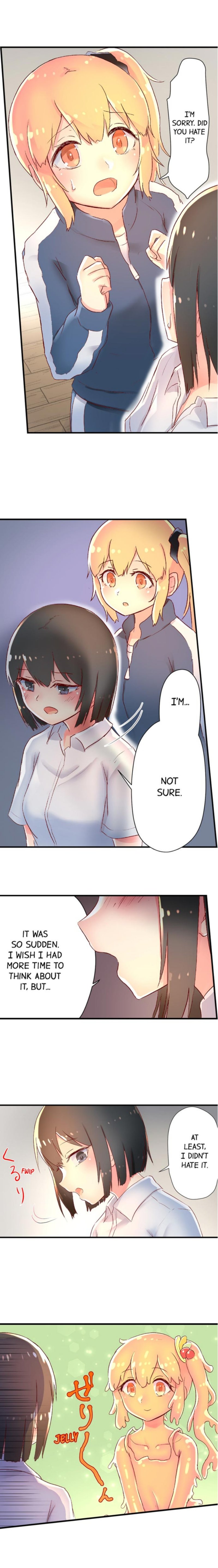 Taste My Sweet Jelly Body - Chapter 8 [photo 3] - MangaPorn