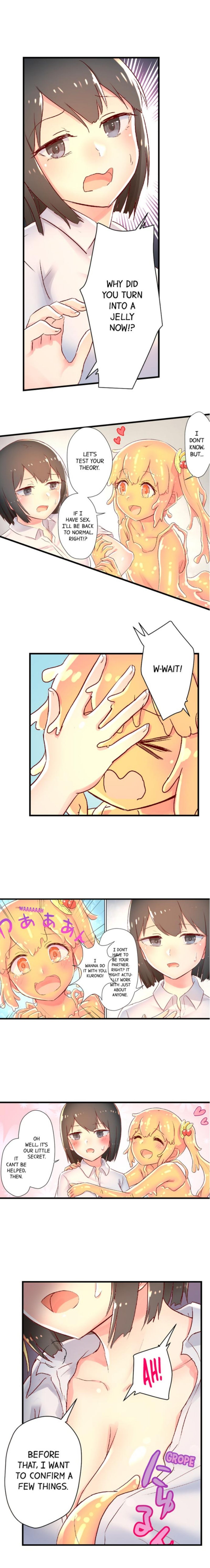 Taste My Sweet Jelly Body - Chapter 8 [photo 4] - MangaPorn