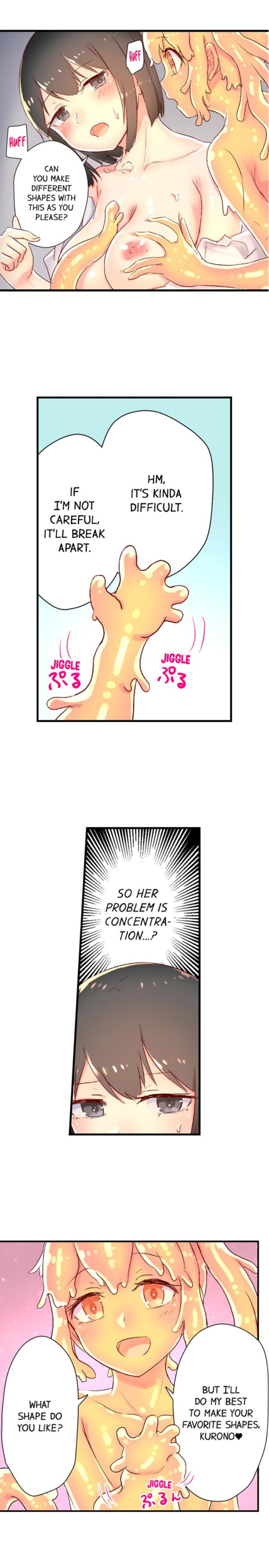 Taste My Sweet Jelly Body - Chapter 8 [photo 5] - MangaPorn