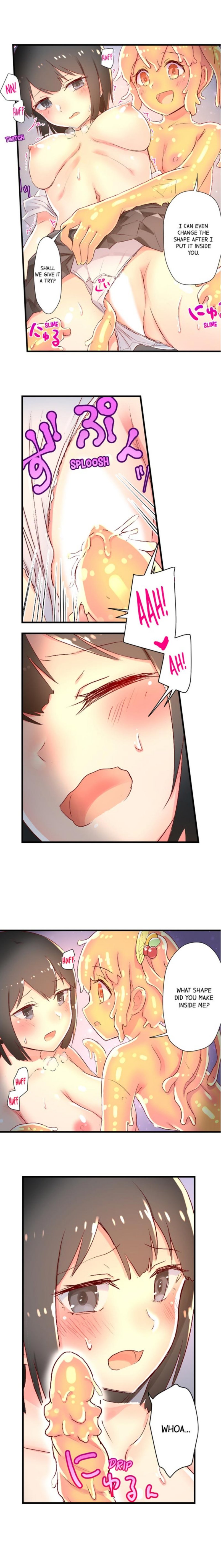 Taste My Sweet Jelly Body - Chapter 8 [photo 6] - MangaPorn