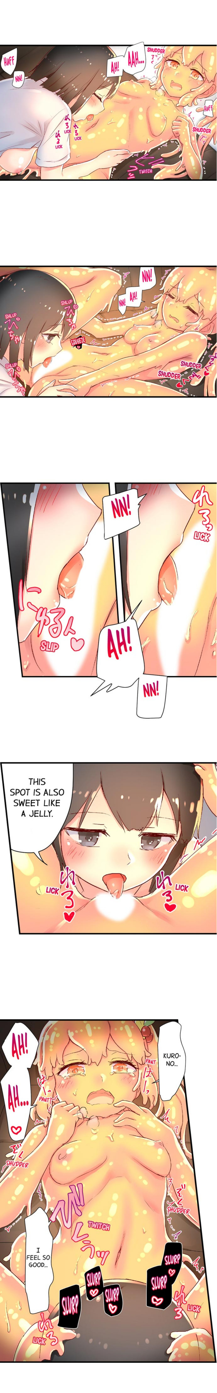 Taste My Sweet Jelly Body - Chapter 9 [photo 6] - MangaPorn