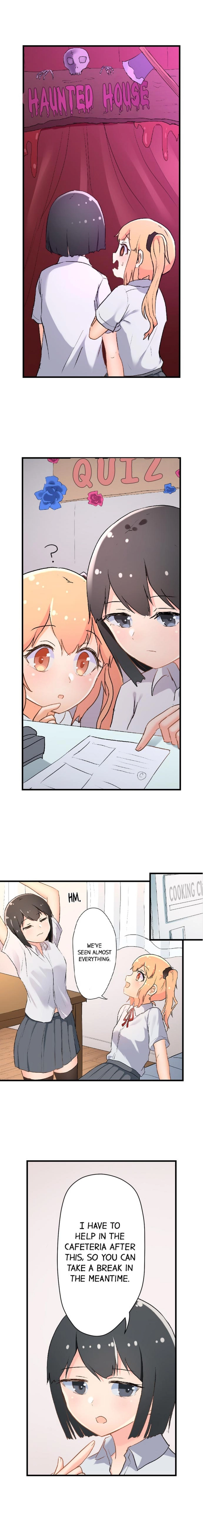 Taste My Sweet Jelly Body - Chapter 10 [photo 6] - MangaPorn