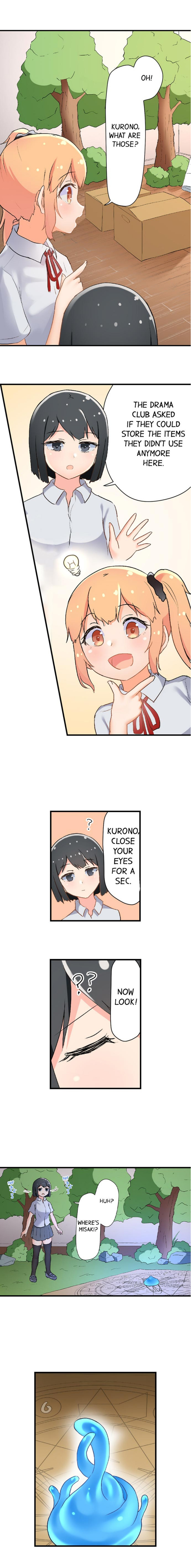 Taste My Sweet Jelly Body - Chapter 10 [photo 7] - MangaPorn