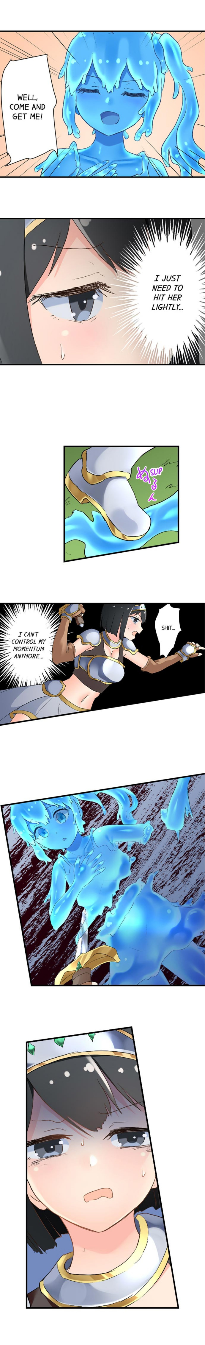 Taste My Sweet Jelly Body - Chapter 11 [photo 2] - MangaPorn