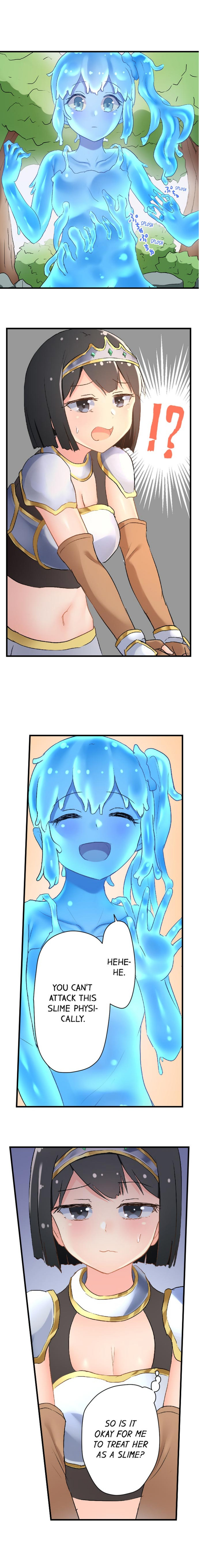 Taste My Sweet Jelly Body - Chapter 11 [photo 3] - MangaPorn