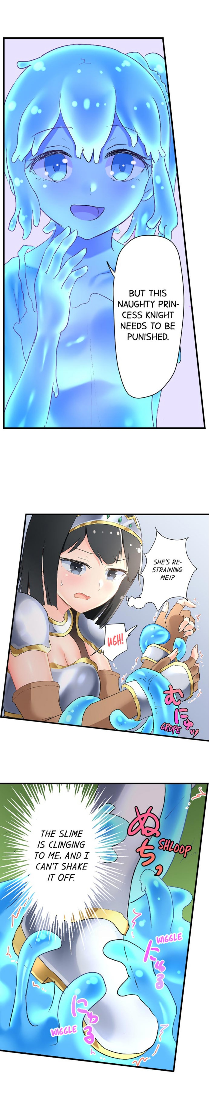 Taste My Sweet Jelly Body - Chapter 11 [photo 4] - MangaPorn