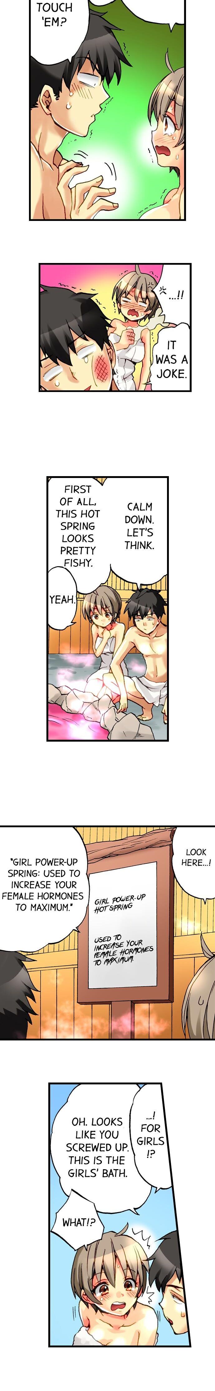 I Have a Girl’s Body and I Can’t Stop Cumming!! - Chapter 1 [photo 10] - MangaPorn