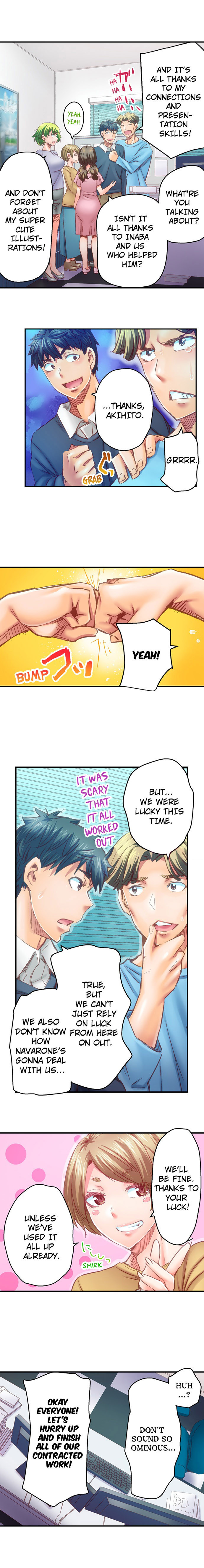 Marry Me, I’ll Fuck You Until You’re Pregnant! - Chapter 57 [photo 4] - MangaPorn