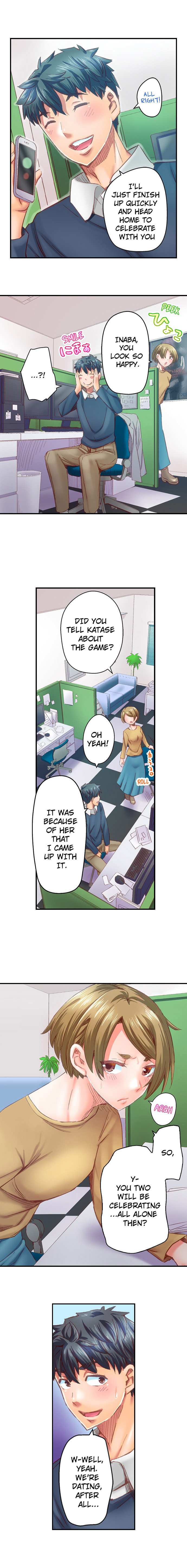 Marry Me, I’ll Fuck You Until You’re Pregnant! - Chapter 57 [photo 6] - MangaPorn