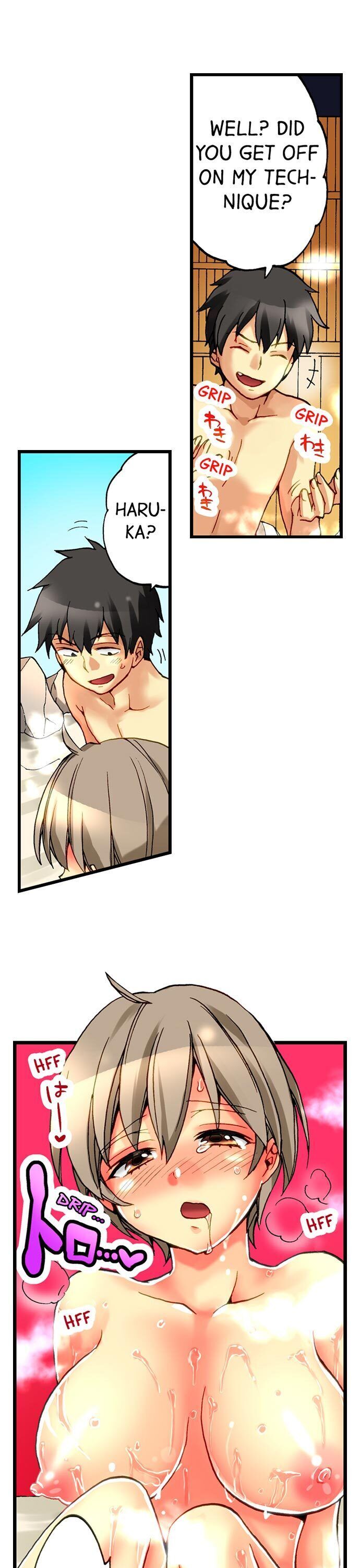 I Have a Girl’s Body and I Can’t Stop Cumming!! - Chapter 2 [photo 2] - MangaPorn