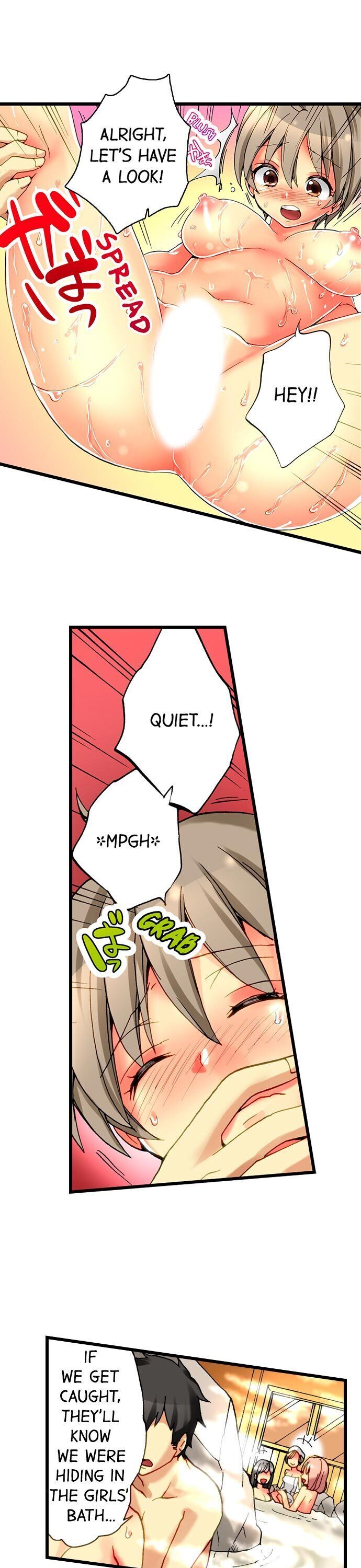 I Have a Girl’s Body and I Can’t Stop Cumming!! - Chapter 2 [photo 4] - MangaPorn