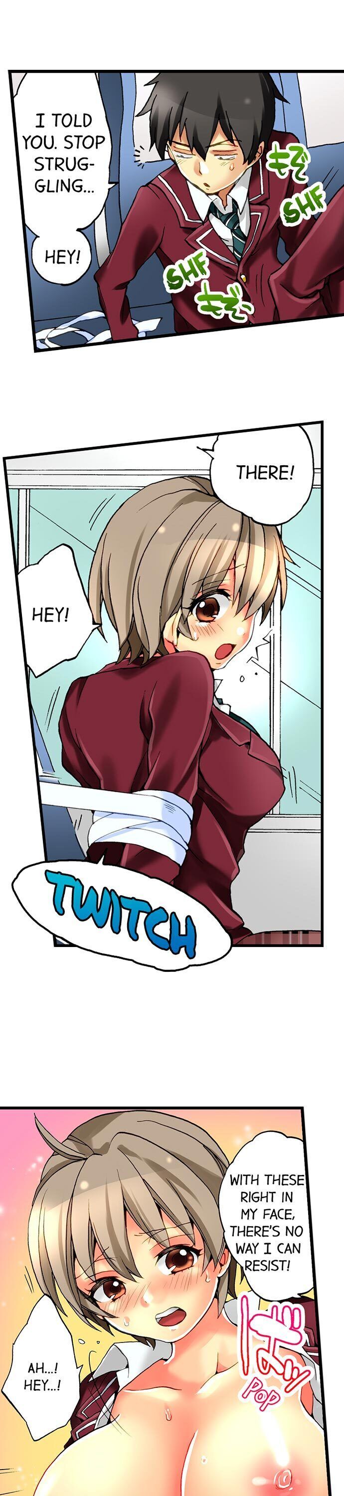 I Have a Girl’s Body and I Can’t Stop Cumming!! - Chapter 3 [photo 12] - MangaPorn