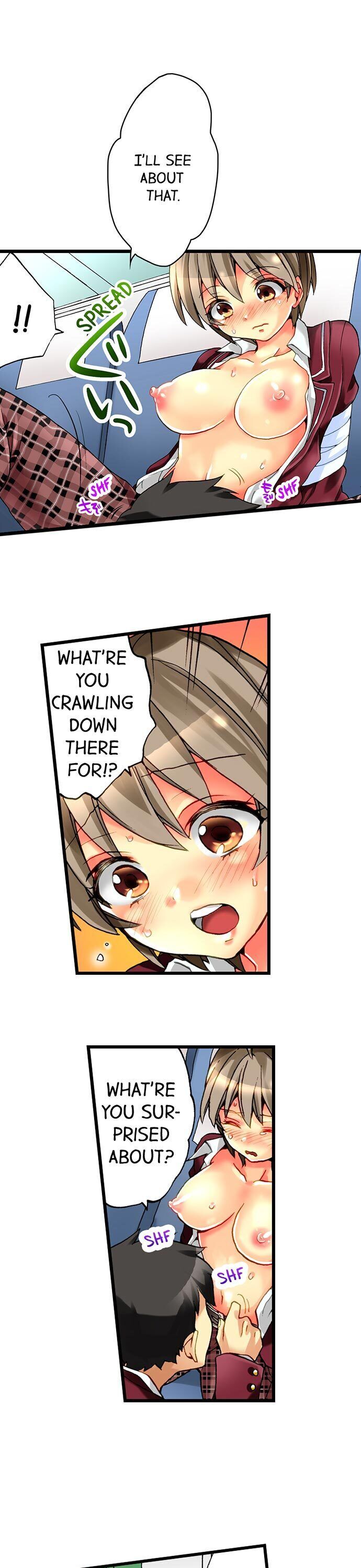 I Have a Girl’s Body and I Can’t Stop Cumming!! - Chapter 3 [photo 15] - MangaPorn