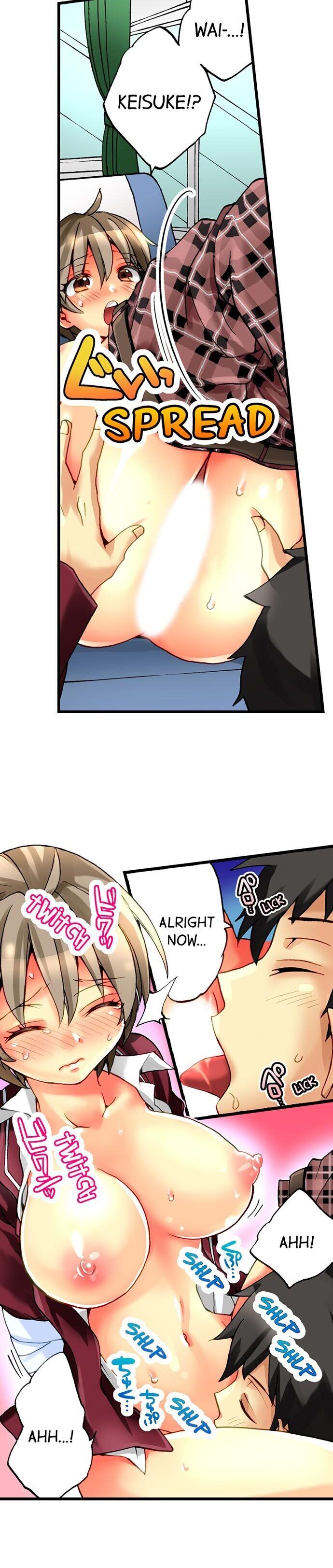 I Have a Girl’s Body and I Can’t Stop Cumming!! - Chapter 3 [photo 16] - MangaPorn