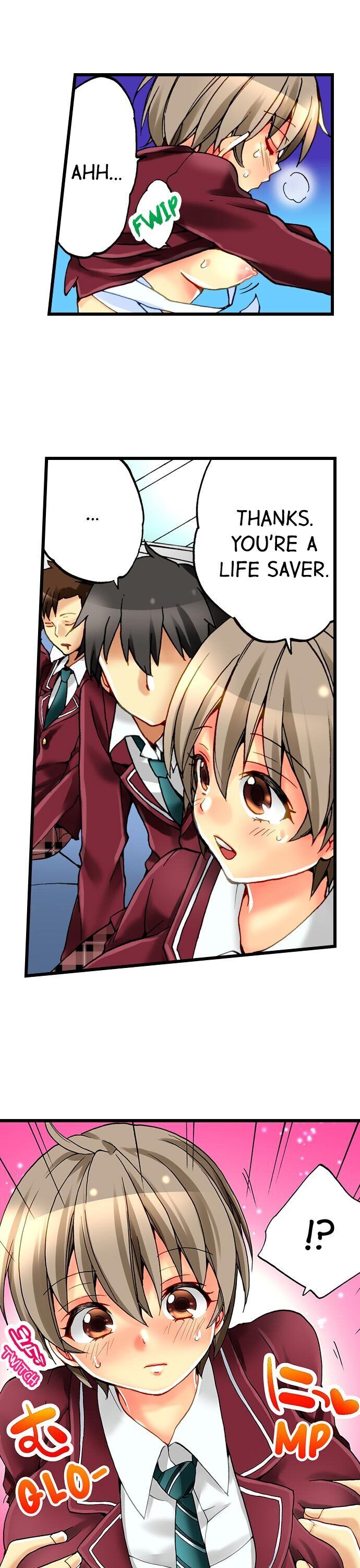 I Have a Girl’s Body and I Can’t Stop Cumming!! - Chapter 3 [photo 8] - MangaPorn