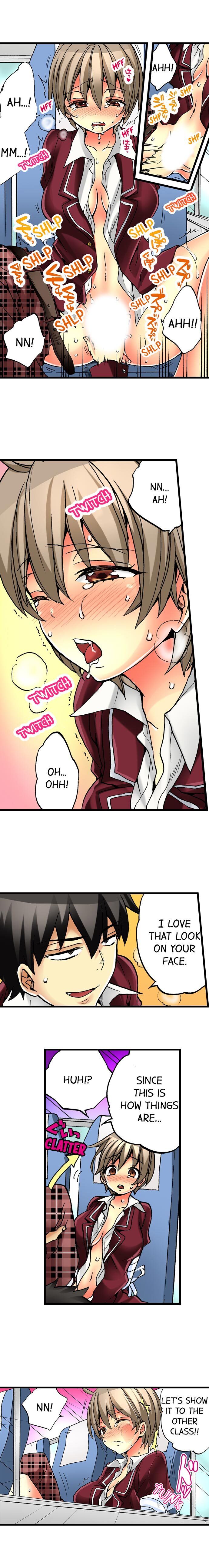 I Have a Girl’s Body and I Can’t Stop Cumming!! - Chapter 4 [photo 10] - MangaPorn