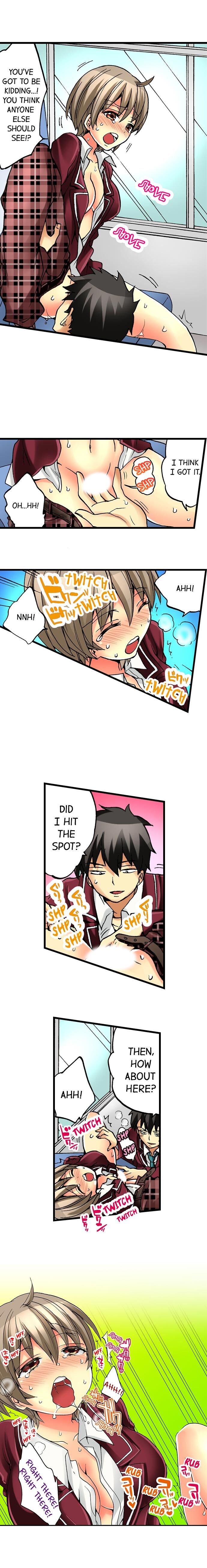 I Have a Girl’s Body and I Can’t Stop Cumming!! - Chapter 4 [photo 11] - MangaPorn