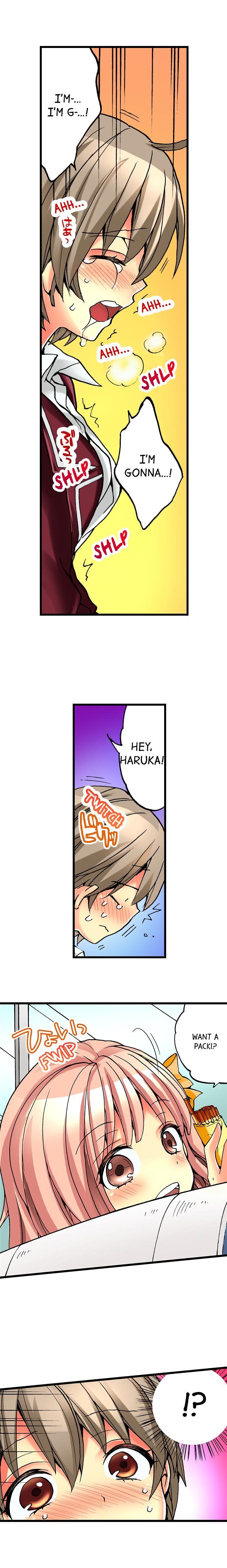 I Have a Girl’s Body and I Can’t Stop Cumming!! - Chapter 4 [photo 16] - MangaPorn