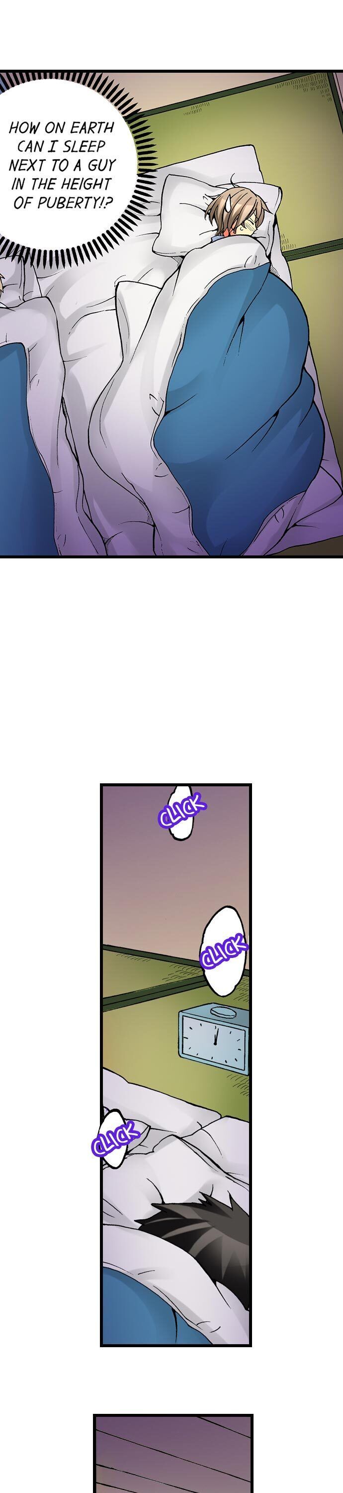I Have a Girl’s Body and I Can’t Stop Cumming!! - Chapter 5 [photo 13] - MangaPorn