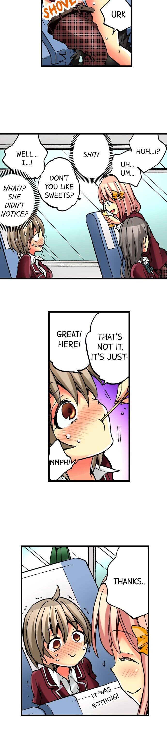 I Have a Girl’s Body and I Can’t Stop Cumming!! - Chapter 5 [photo 3] - MangaPorn