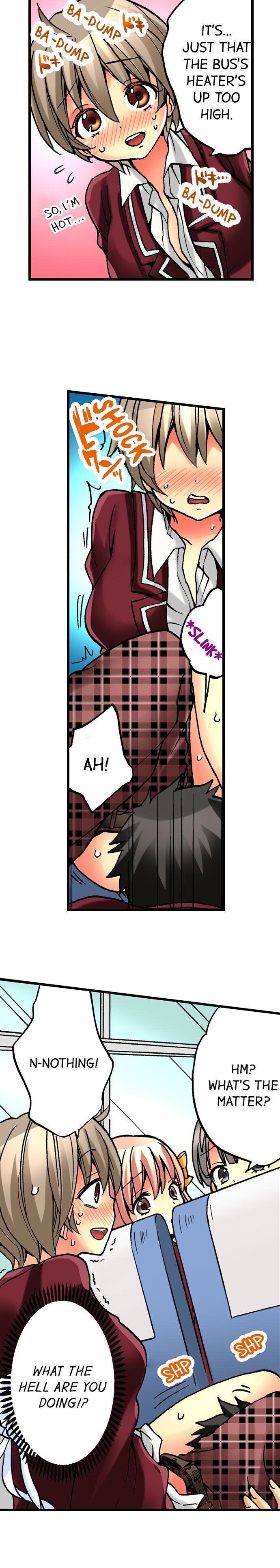 I Have a Girl’s Body and I Can’t Stop Cumming!! - Chapter 5 [photo 5] - MangaPorn
