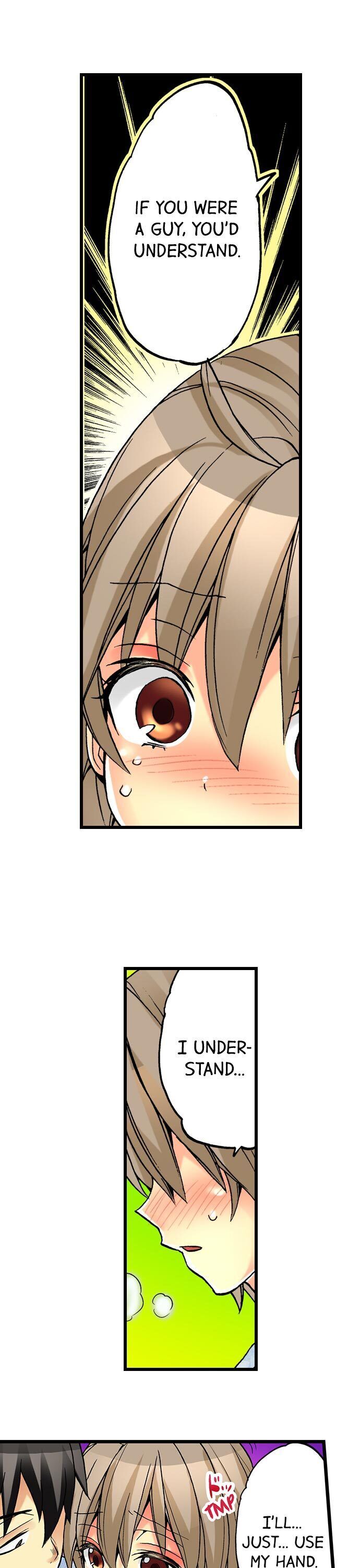 I Have a Girl’s Body and I Can’t Stop Cumming!! - Chapter 6 [photo 5] - MangaPorn