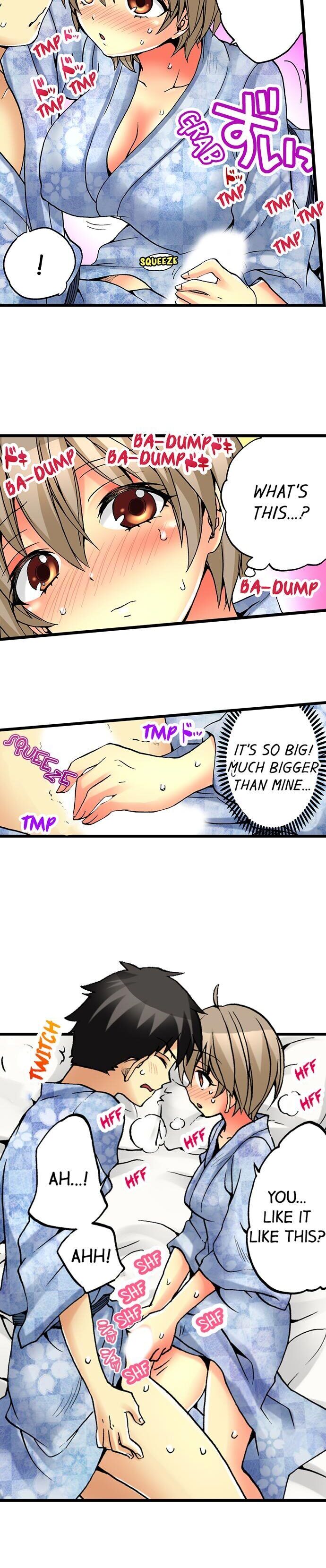 I Have a Girl’s Body and I Can’t Stop Cumming!! - Chapter 6 [photo 6] - MangaPorn