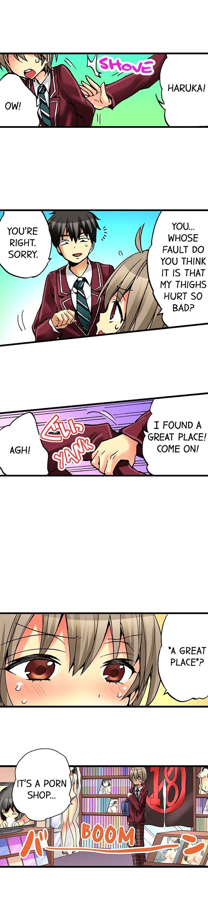 I Have a Girl’s Body and I Can’t Stop Cumming!! - Chapter 7 [photo 5] - MangaPorn