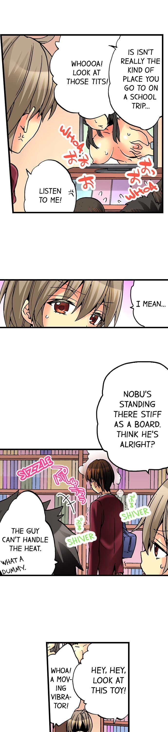 I Have a Girl’s Body and I Can’t Stop Cumming!! - Chapter 7 [photo 6] - MangaPorn