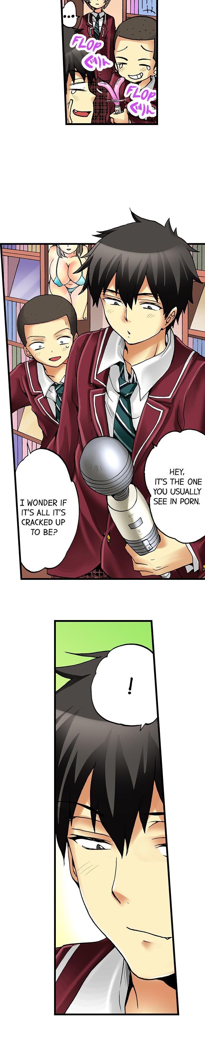I Have a Girl’s Body and I Can’t Stop Cumming!! - Chapter 7 [photo 7] - MangaPorn