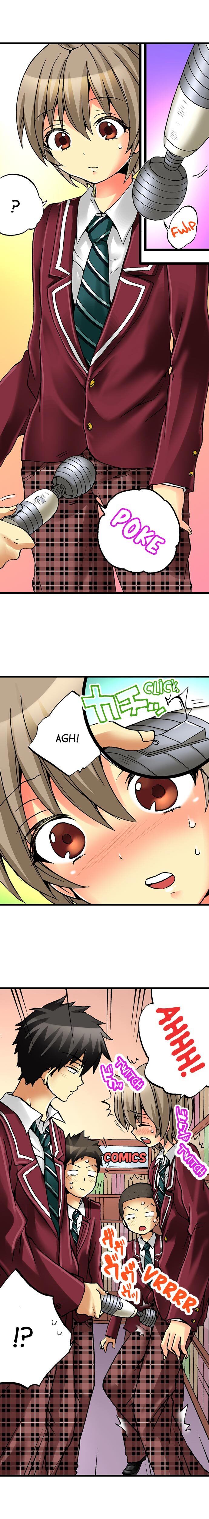 I Have a Girl’s Body and I Can’t Stop Cumming!! - Chapter 7 [photo 8] - MangaPorn