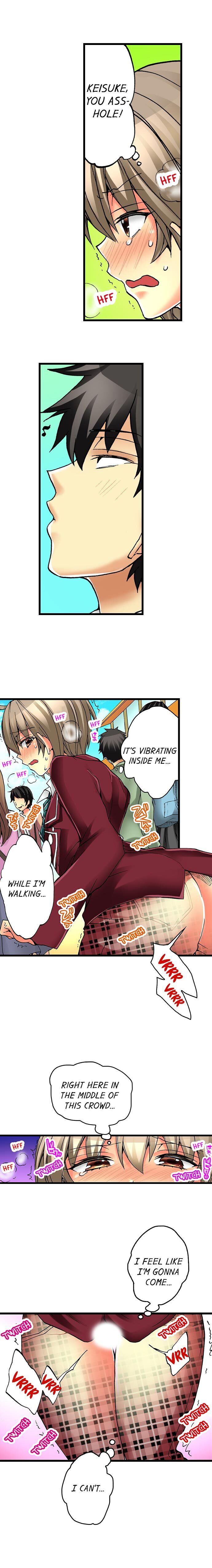I Have a Girl’s Body and I Can’t Stop Cumming!! - Chapter 8 [photo 11] - MangaPorn