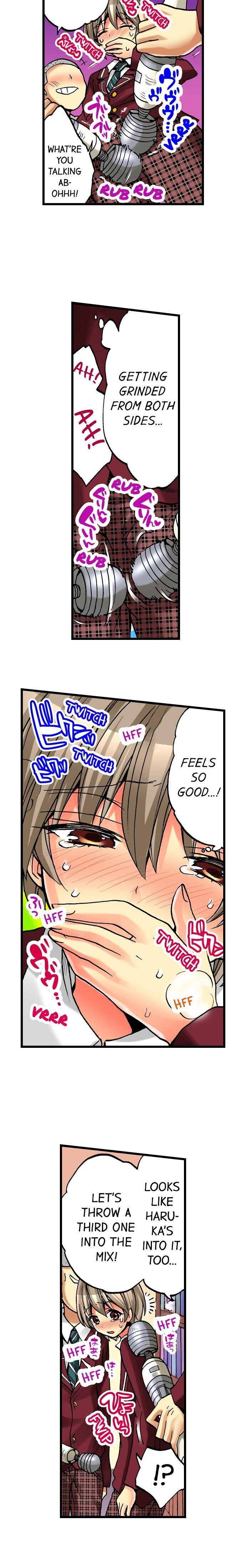 I Have a Girl’s Body and I Can’t Stop Cumming!! - Chapter 8 [photo 4] - MangaPorn