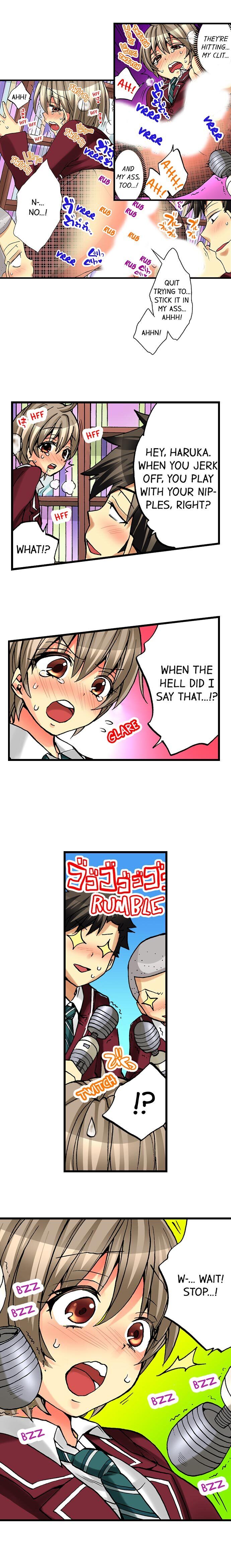 I Have a Girl’s Body and I Can’t Stop Cumming!! - Chapter 8 [photo 5] - MangaPorn