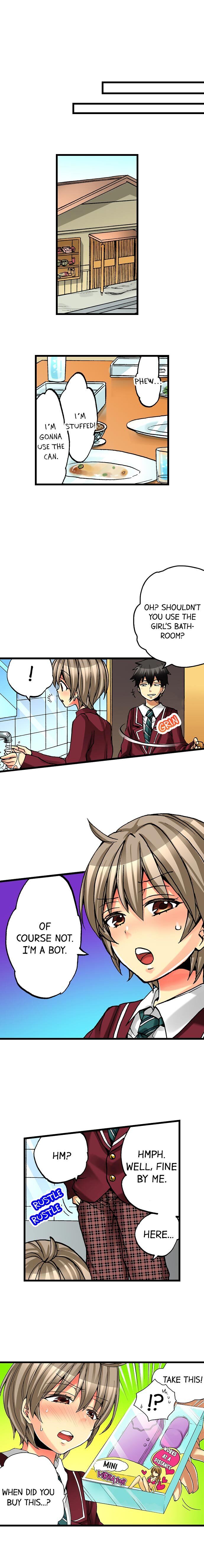 I Have a Girl’s Body and I Can’t Stop Cumming!! - Chapter 8 [photo 7] - MangaPorn