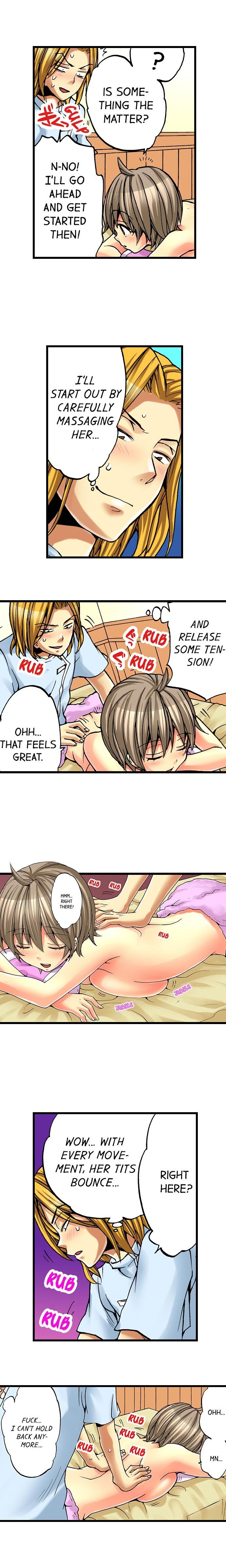 I Have a Girl’s Body and I Can’t Stop Cumming!! - Chapter 9 [photo 10] - MangaPorn