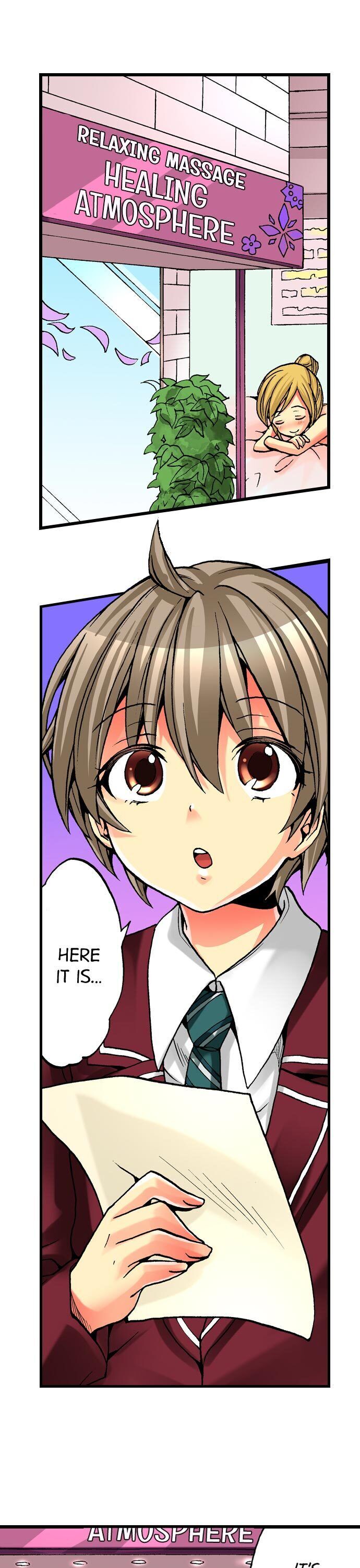 I Have a Girl’s Body and I Can’t Stop Cumming!! - Chapter 9 [photo 2] - MangaPorn