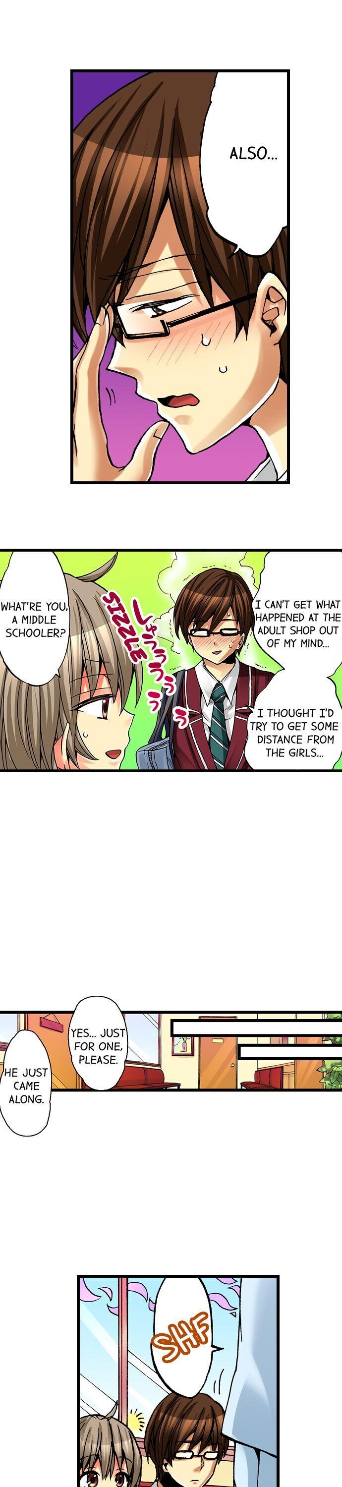 I Have a Girl’s Body and I Can’t Stop Cumming!! - Chapter 9 [photo 4] - MangaPorn